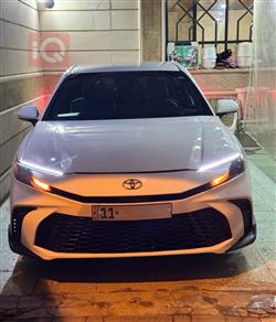 تۆیۆتا کامری